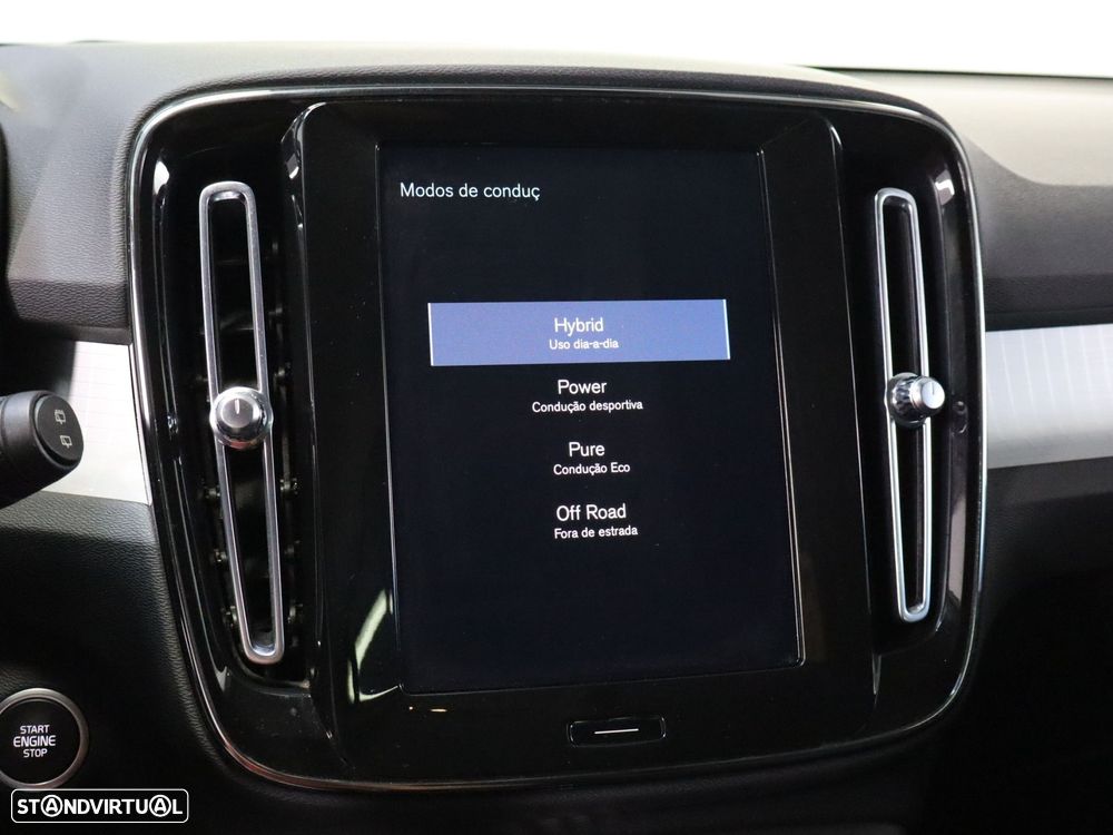 Volvo XC 40 1.5 T4 PHEV Inscription - 18