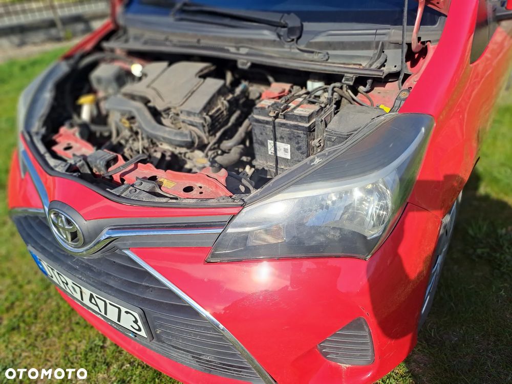 Toyota Yaris 1.0 Luna - 18