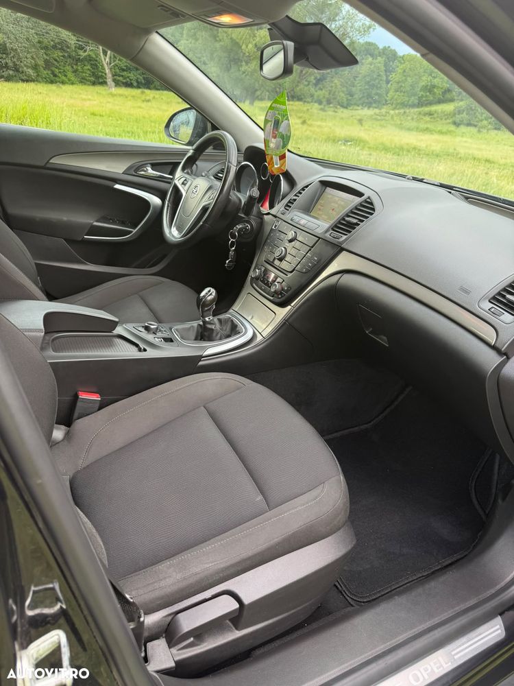 Opel Insignia 2.0 CDTI ECOFLEX Start/Stop Sport - 15