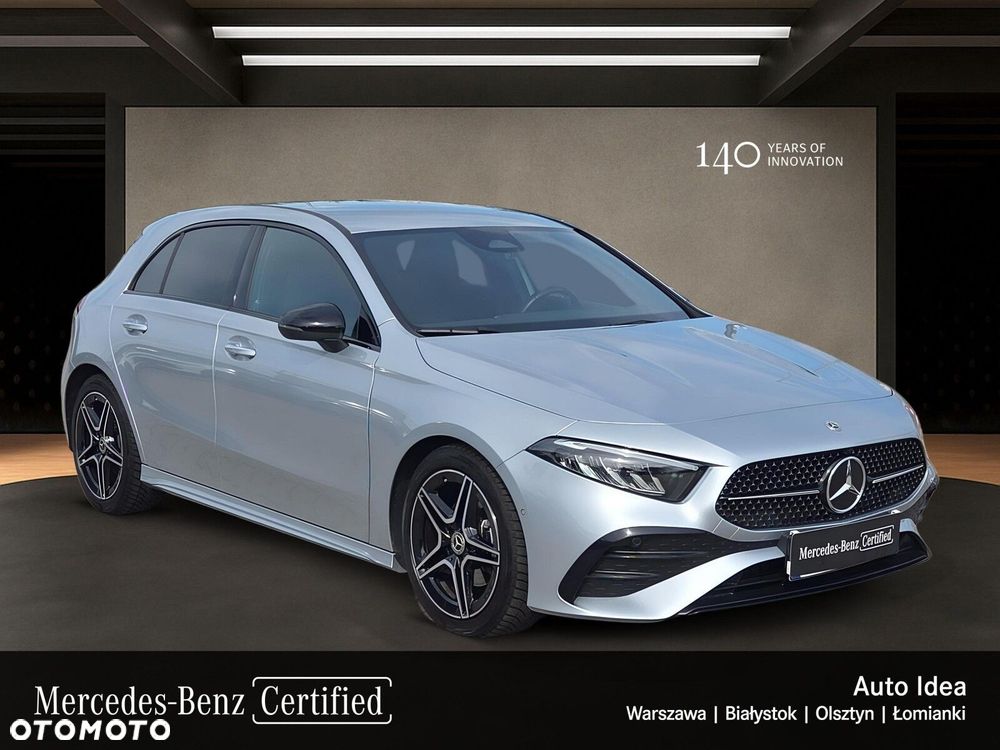 Mercedes-Benz Klasa A - 8