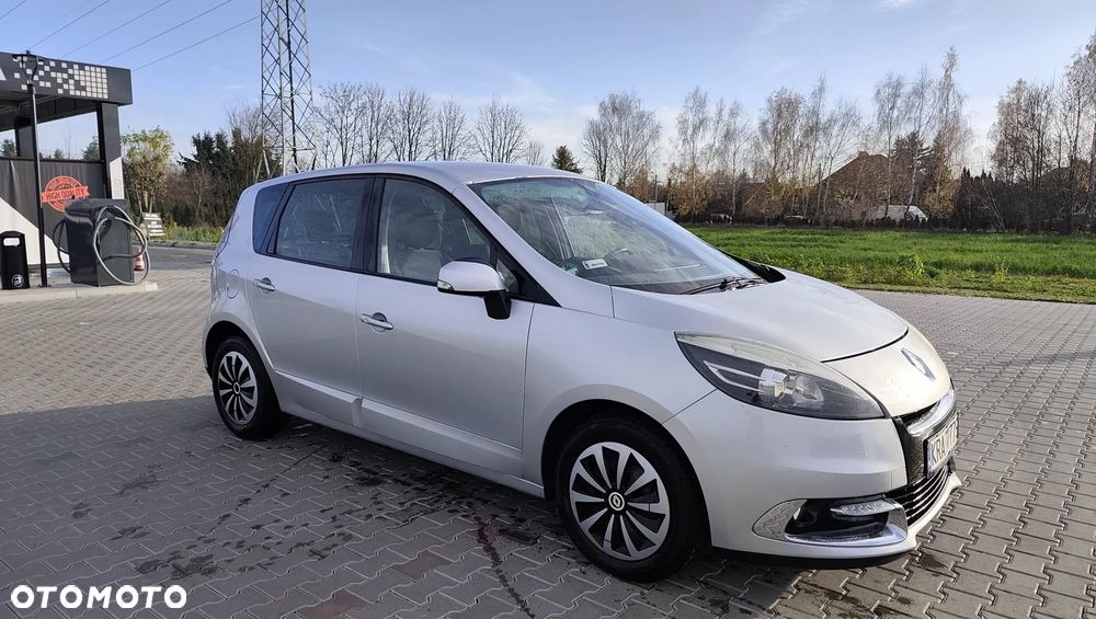 Renault Scenic 1.5 dCi Limited - 2