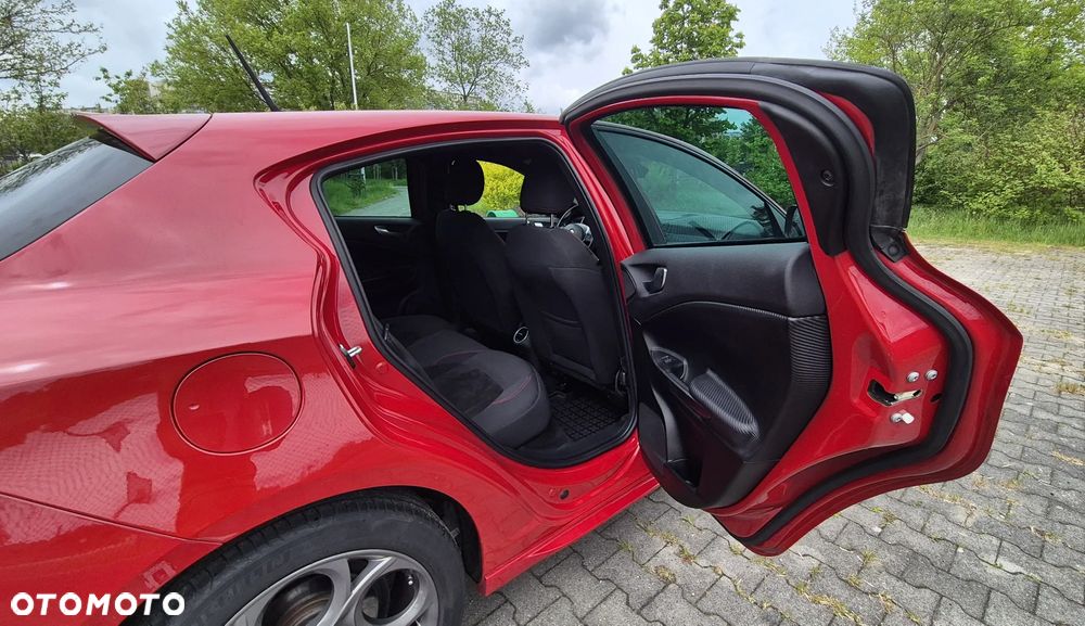Alfa Romeo Giulietta 1.4 TB 16V Multiair Sprint - 8