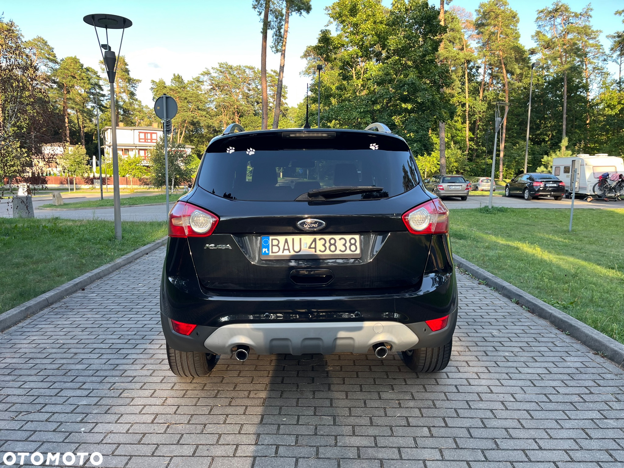 Ford Kuga 2.0 TDCi 4WD Titanium - 3