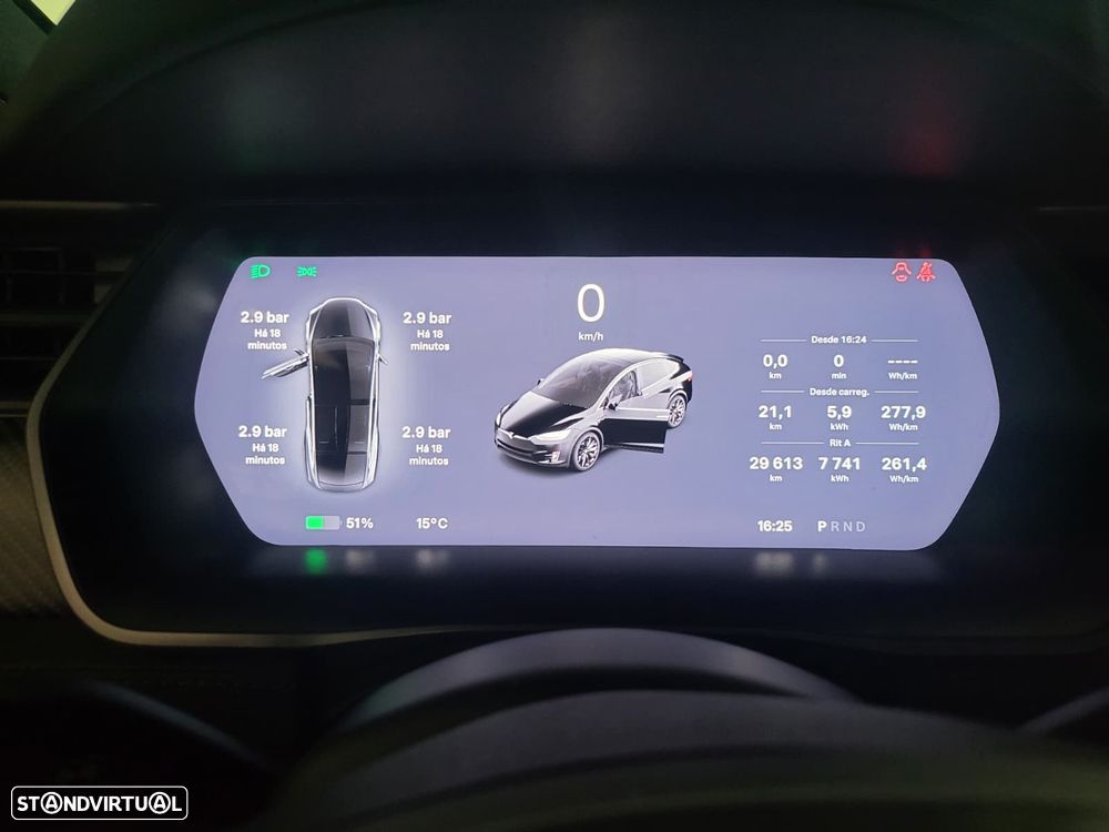 Tesla Model X 100D - 7