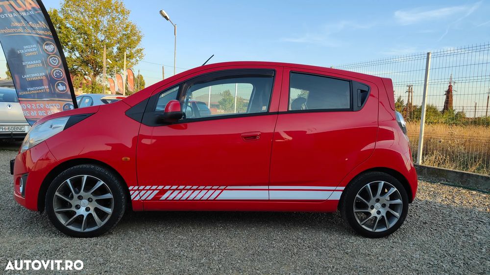 Chevrolet Spark - 9