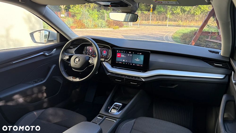 Skoda Octavia 2024 photo 5