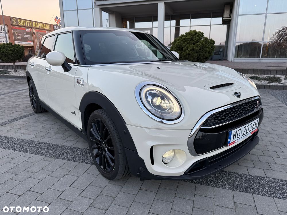 MINI Clubman Cooper S ALL4 sport - 5