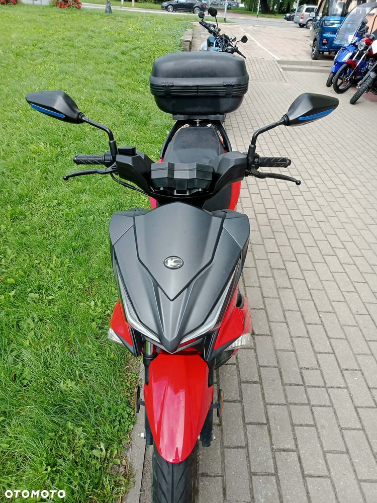 Kymco Super 8 - 5