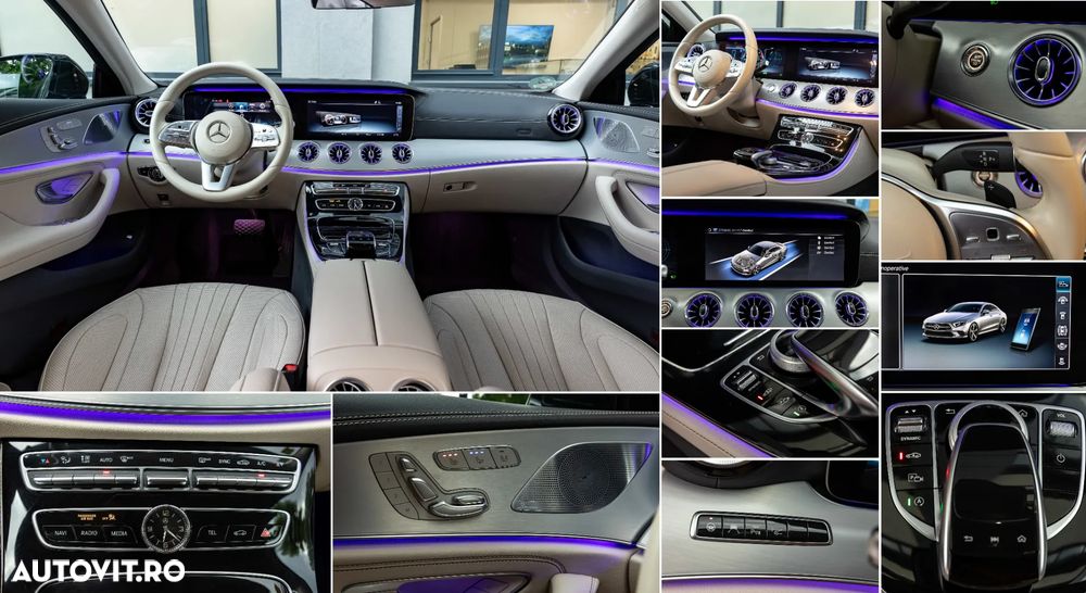 Mercedes-Benz CLS 450 4MATIC 9G-TRONIC Edition 1 - 6