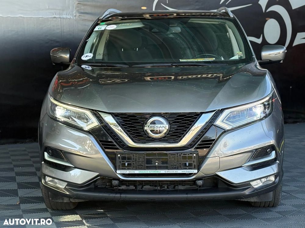 Nissan Qashqai 1.5 DCI ACENTA - 15