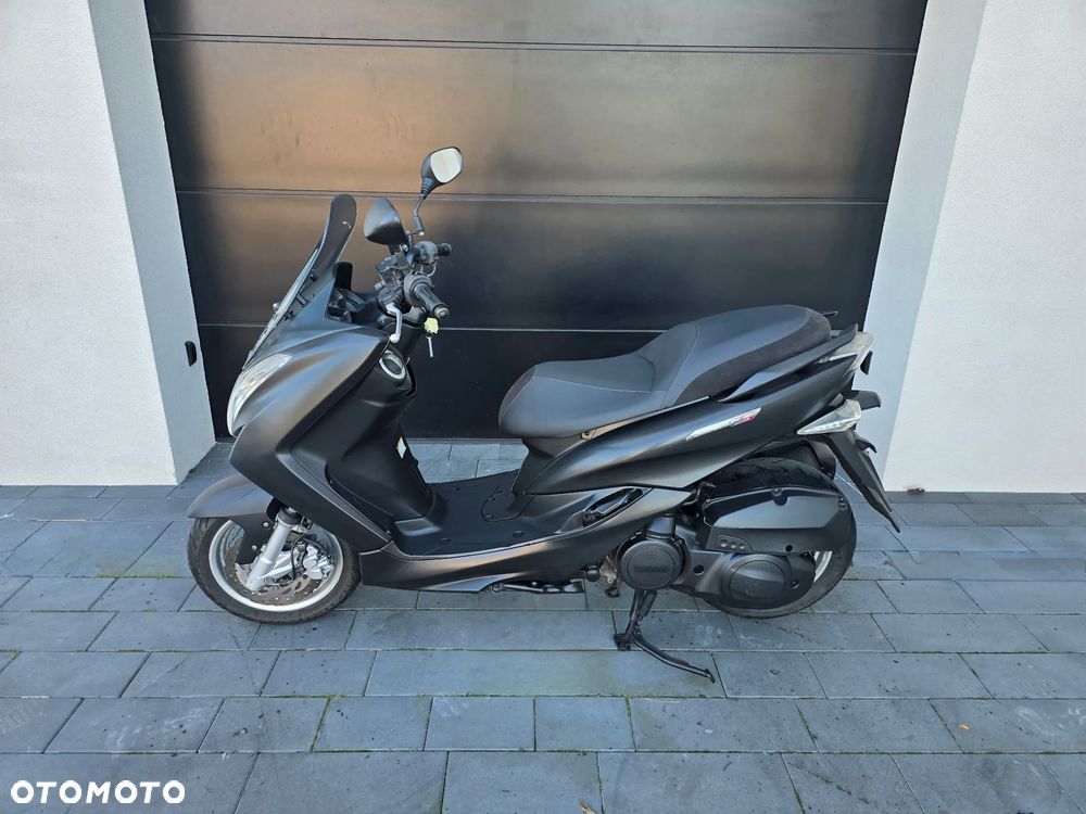 Yamaha Majesty - 3