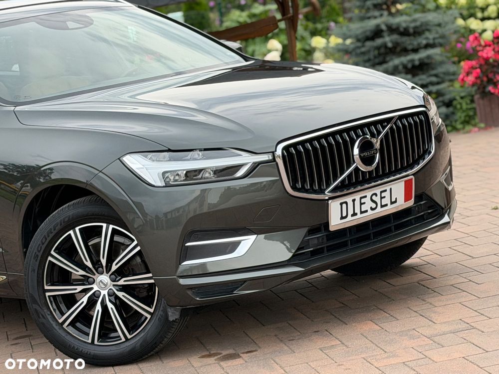 Volvo XC 60 D4 AWD Inscription - 4