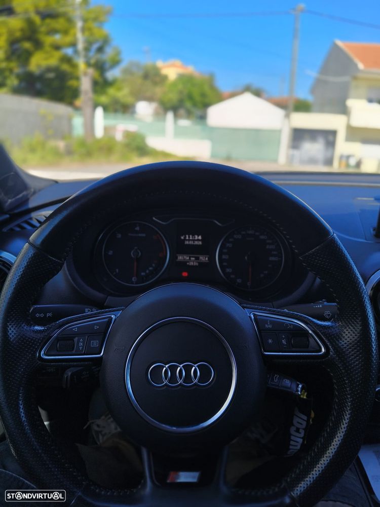 Audi A3 Limousine 2.0 TDI (clean diesel) S tronic S line Sport Pack - 7