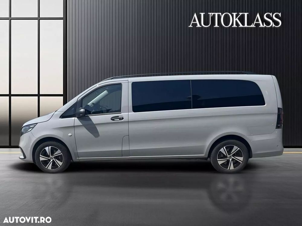Mercedes-Benz Vito Compact 114 CDI 136CP RWD 9AT Base - 3