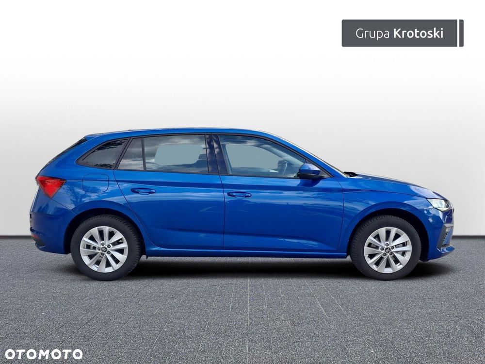 Skoda Scala 1.0 TSI Selection DSG - 7