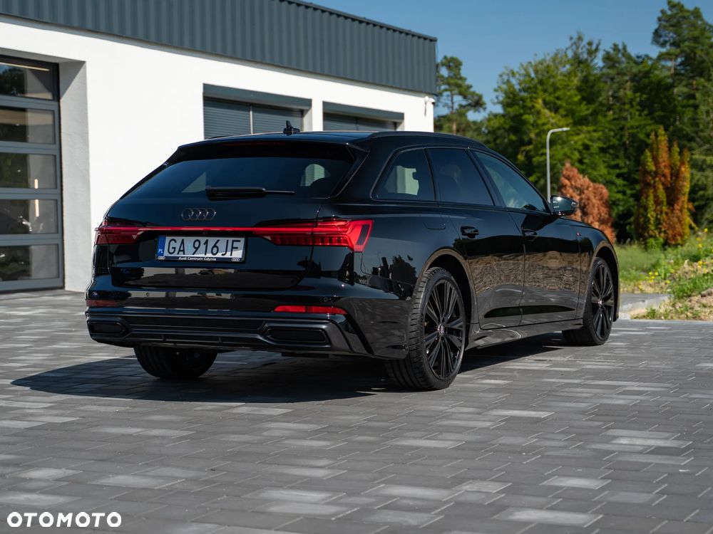 Audi A6 Avant 40 TDI mHEV S tronic - 4