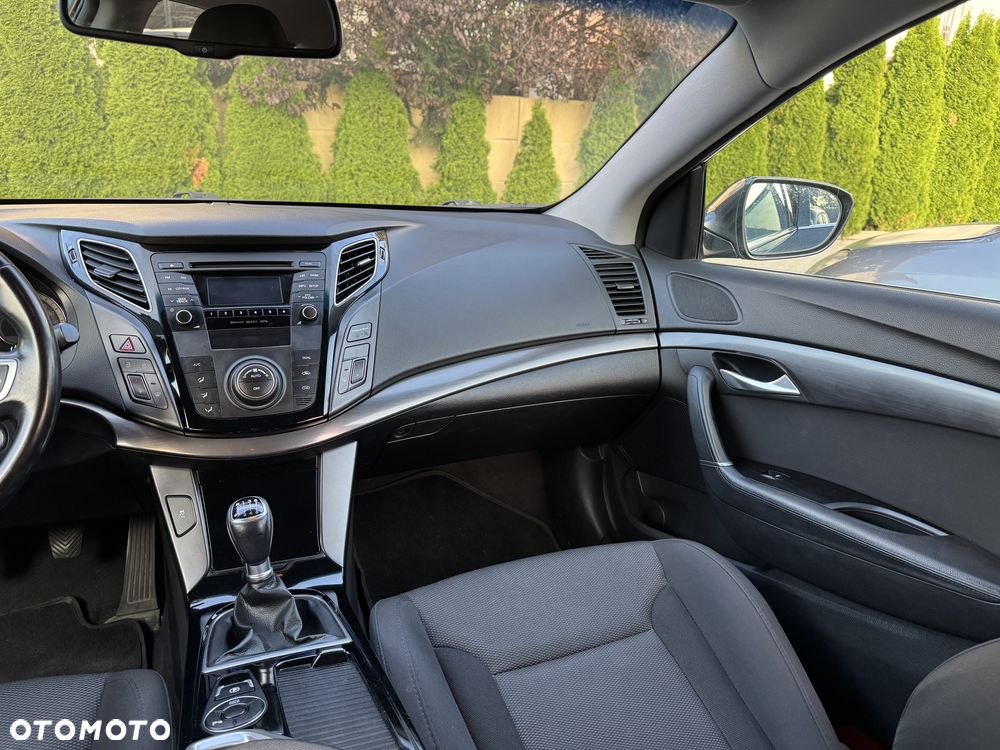 Hyundai i40 1.6 GDI Comfort - 11