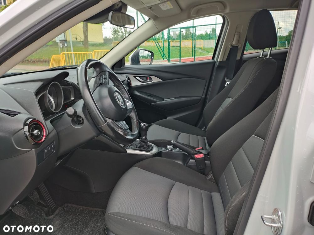Mazda CX-3 1.5 D Skypassion i-ELoop AWD - 18