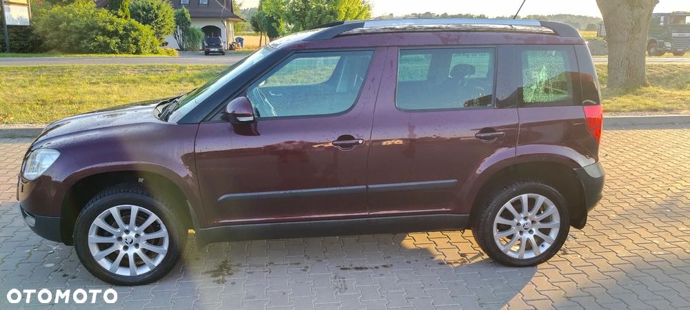 Skoda Yeti 2.0 TDI DPF 4x4 Active - 10
