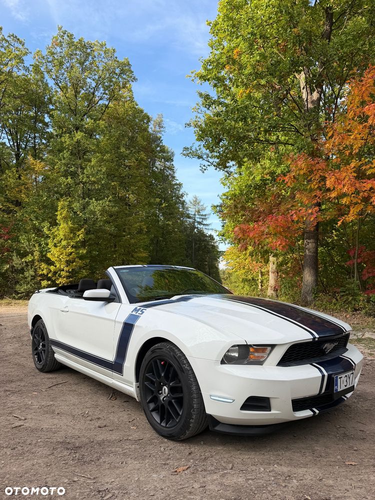 Ford Mustang - 13