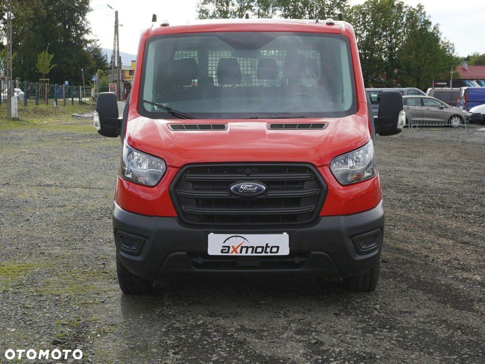 Ford Transit - 8