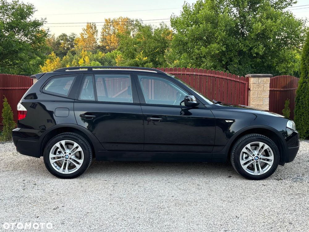 BMW X3 - 3