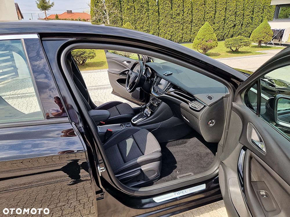 Opel Astra 1.4 T 120 Lat S&S - 21