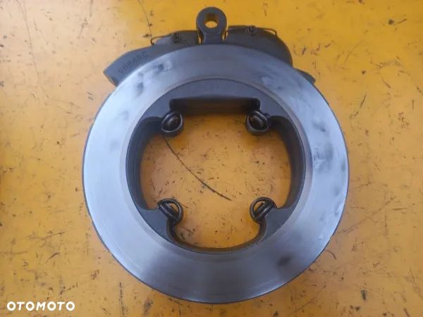 Hamulce tylnego mostu Deutz Fahr Agrotron 7250 TTV - 11