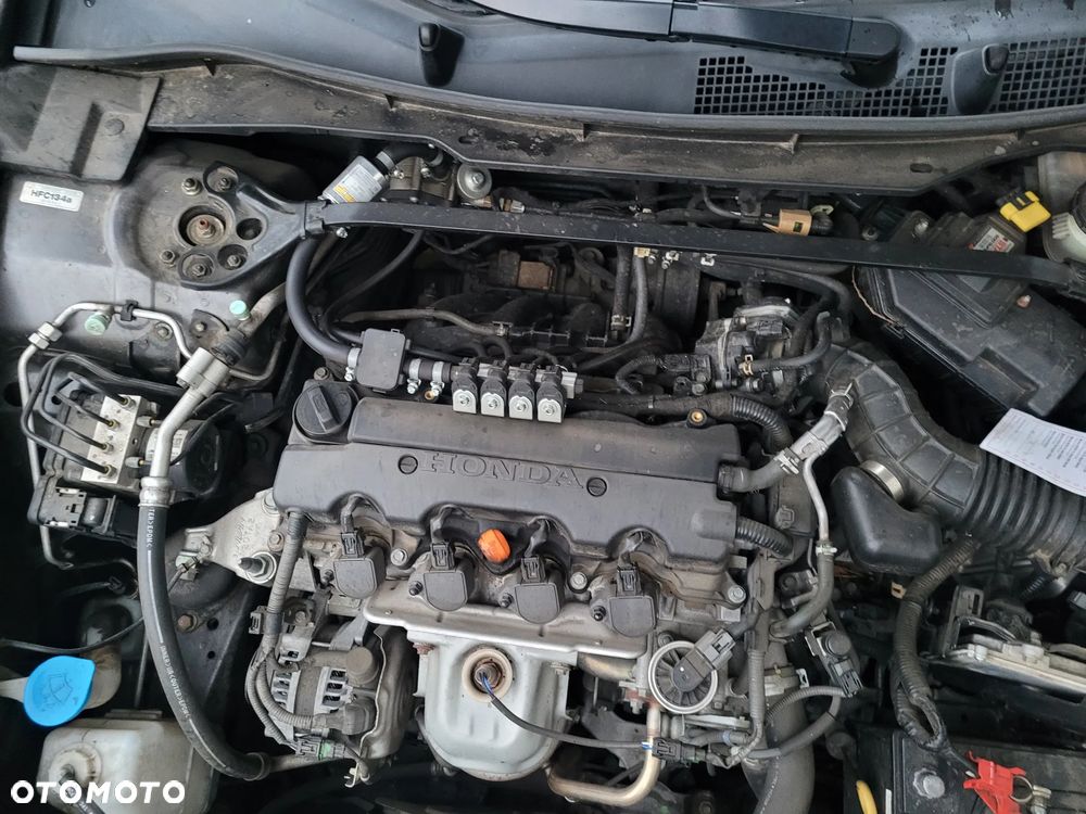 Honda Accord Tourer 2.0 Automatik Elegance - 8