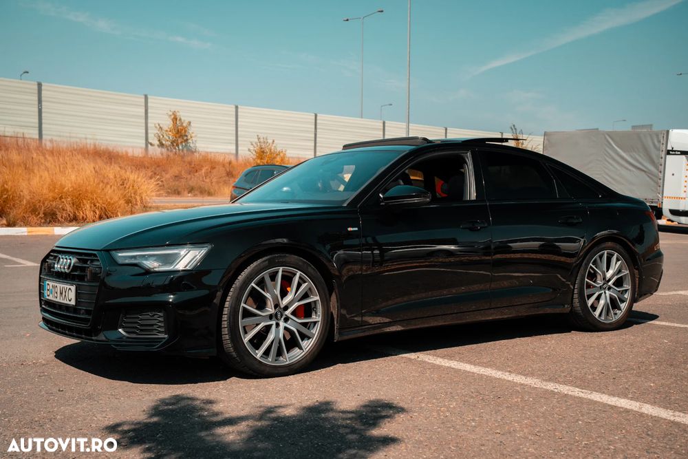 Audi A6 Limuzina - 11