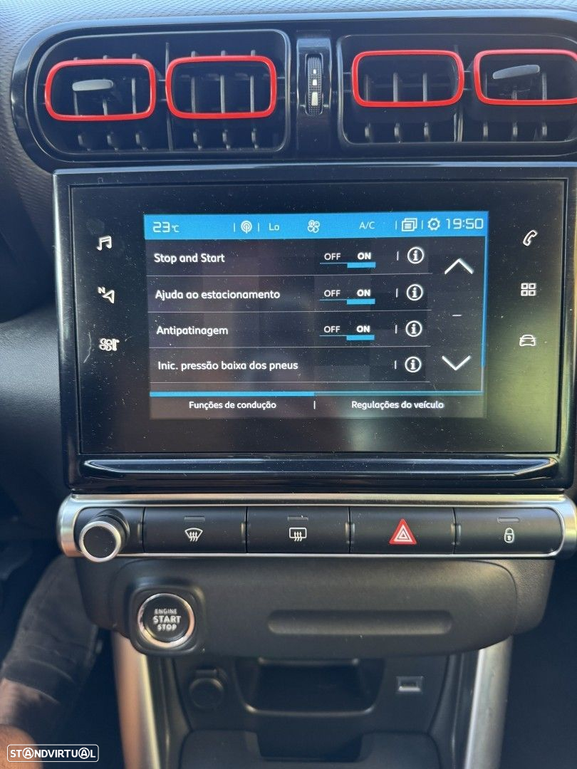 Citroën C3 Aircross 1.2 PureTech Shine - 26