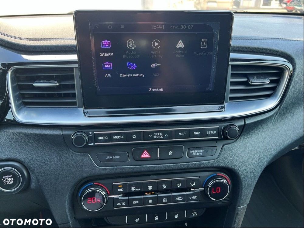 Kia ProCeed 1.6 T-GDI GT DCT - 21