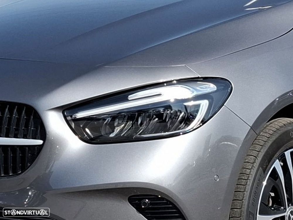 Mercedes-Benz B 250 e - 3