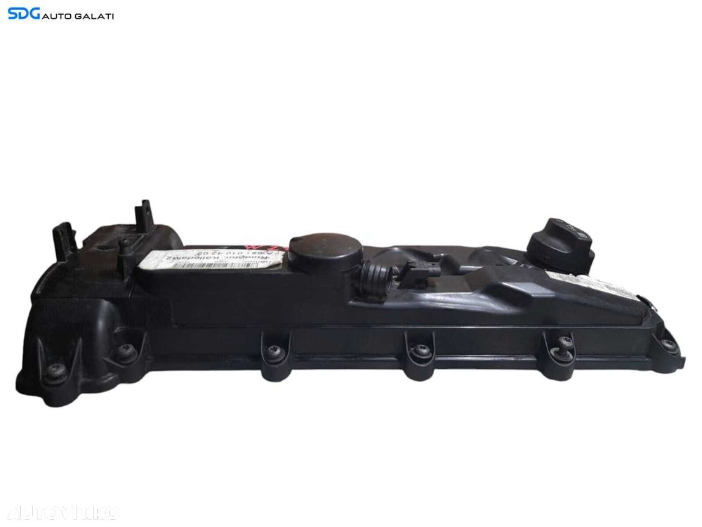 Capac Culbutori Chiuloasa Chiulasa Motor Mercedes Clasa ML Class ML W166 2011 - 2015 Cod A6510104309 A6510100330 [N0855] - 3