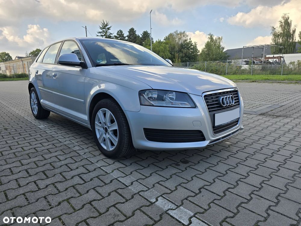 Audi A3 Sportback 1.6 Attraction - 7