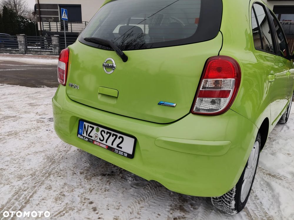 Nissan Micra 1.2 DIG-S Salt & Pepper - 13