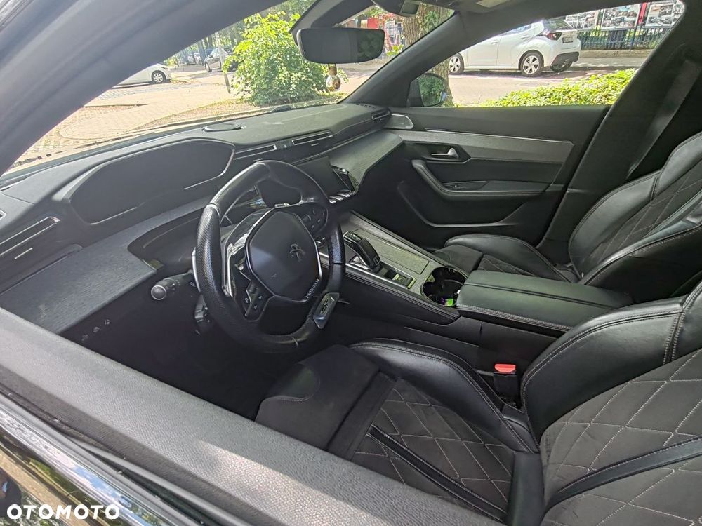 Peugeot 508 2.0 BlueHDi GT S&S EAT8 - 6