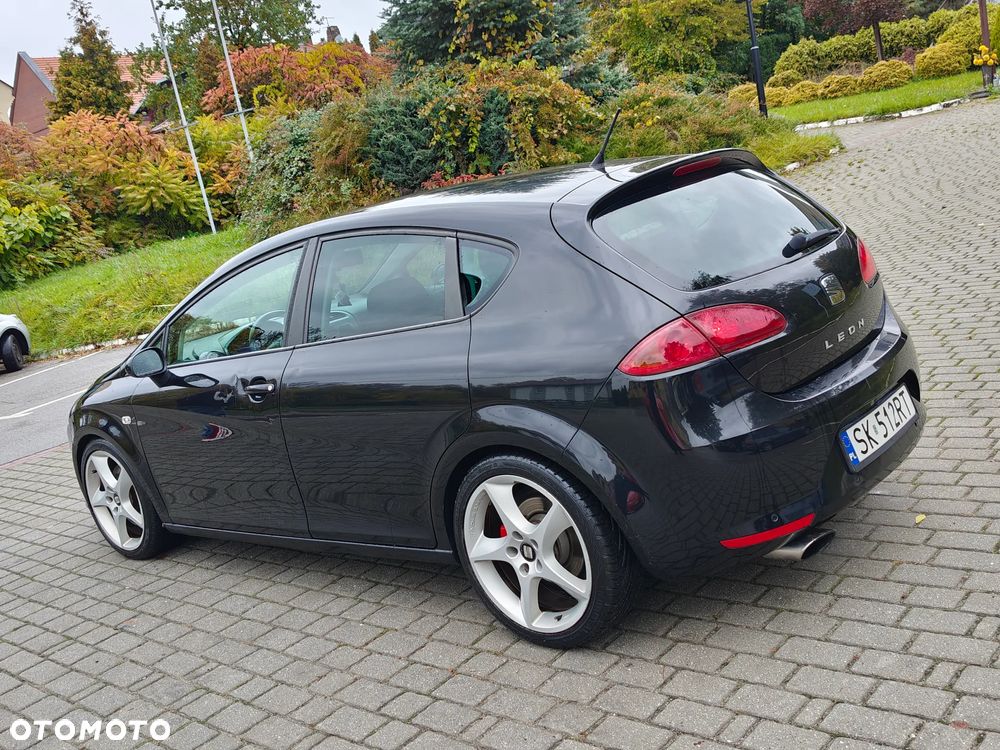Seat Leon 2.0 T FSI Stylance - 13