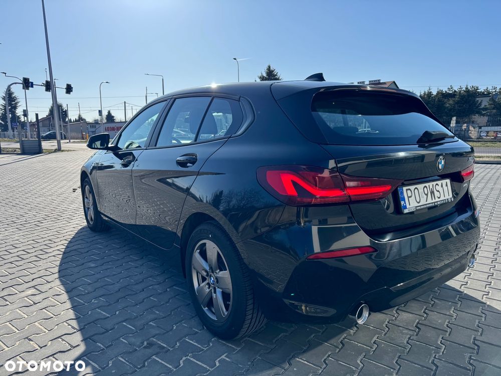 BMW Seria 1 118d Advantage sport - 7