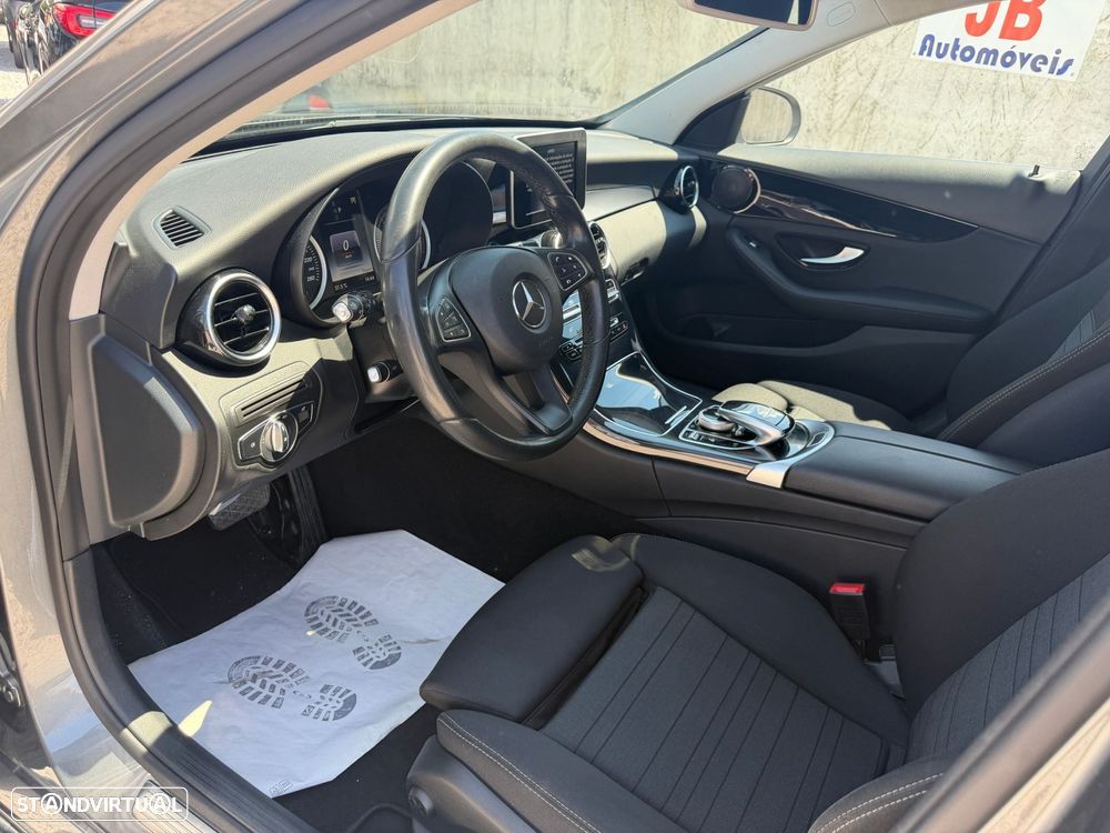 Mercedes-Benz C 220 d Avantgarde Aut. - 7