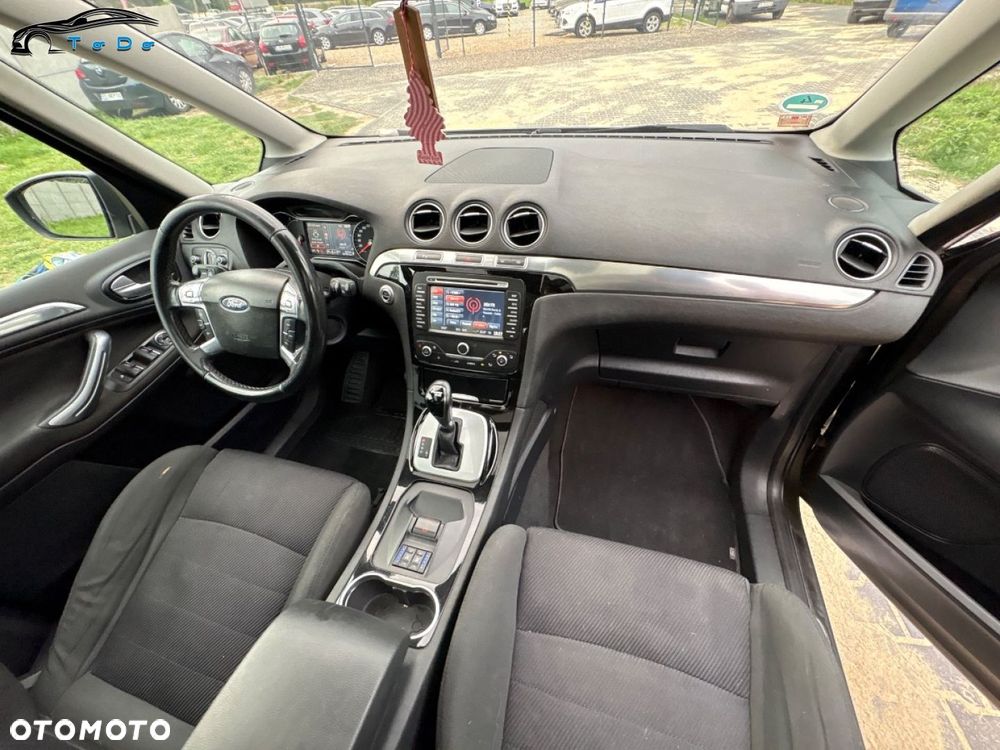 Ford Galaxy 2.0 TDCi Platinium X (Ghia) MPS6 - 40