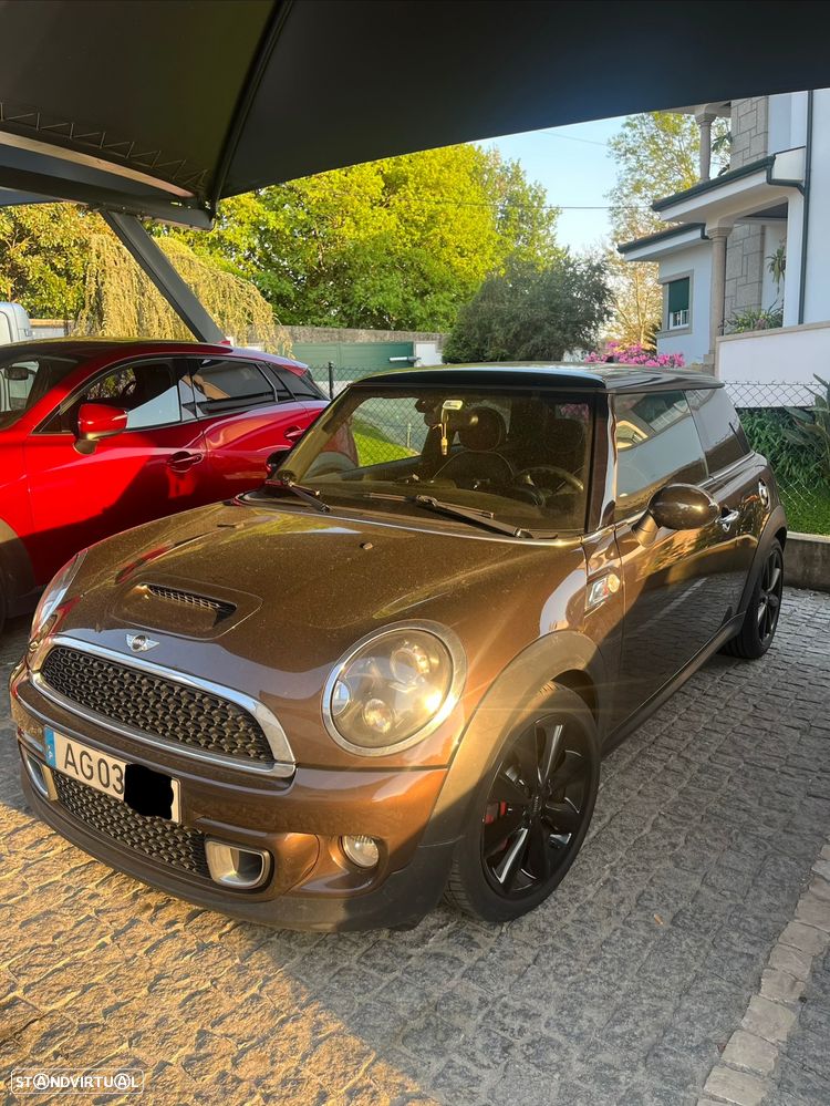 MINI 3 Portas Cooper S - 19