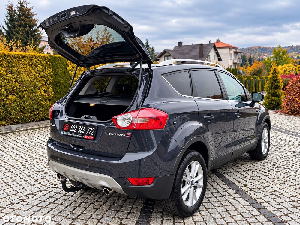 Ford Kuga 2.0 TDCi Titanium - 16