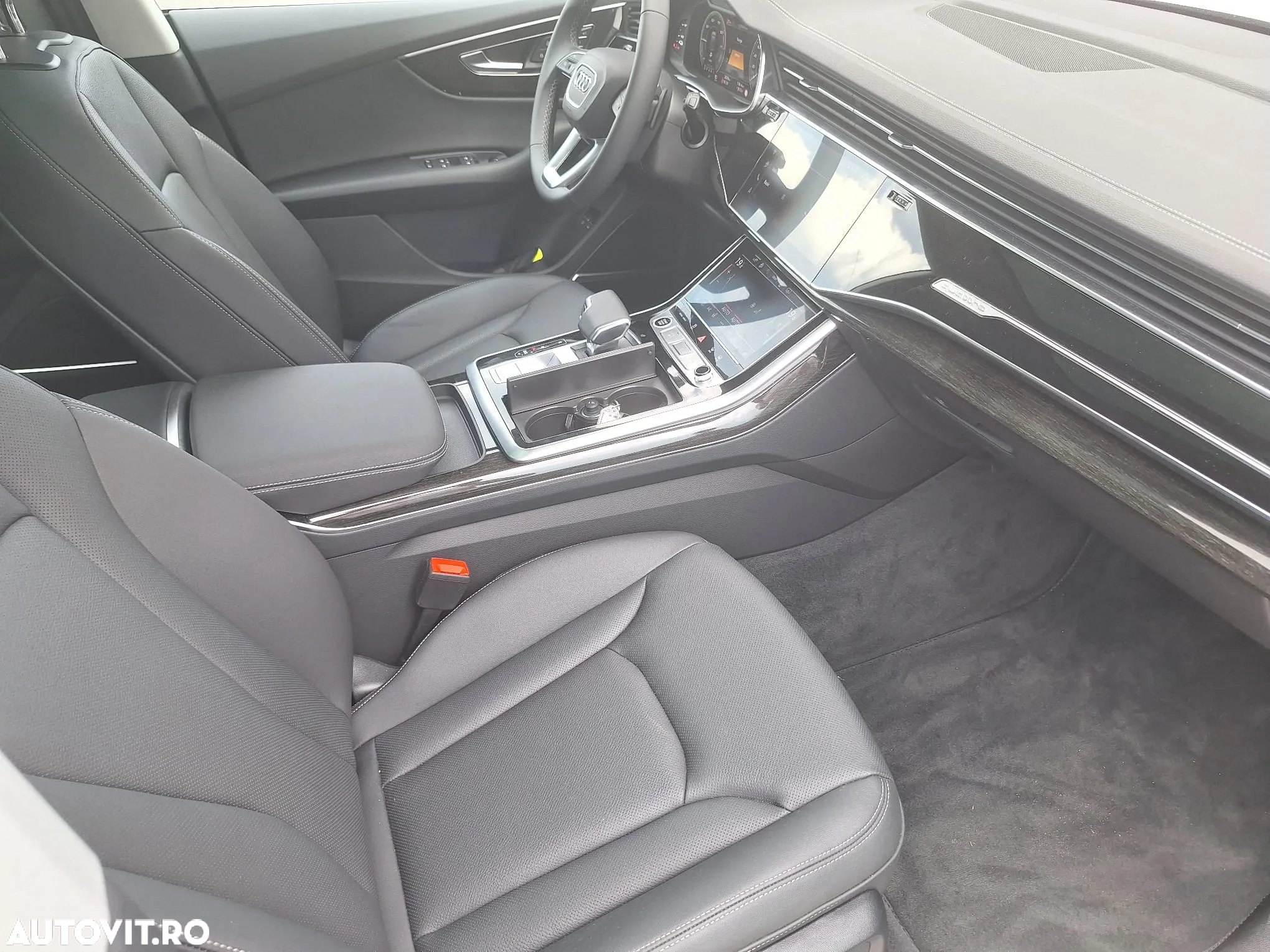 Audi Q8 3.0 55 TFSI e quattro Tiptronic - 20