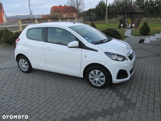 Peugeot 108 VTI 68 Active - 5