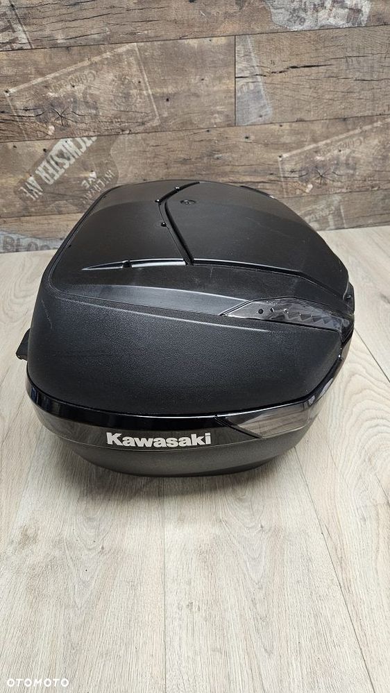 Oryginalny Kufer Centralny Kawasaki 47L Givi V47 - 8