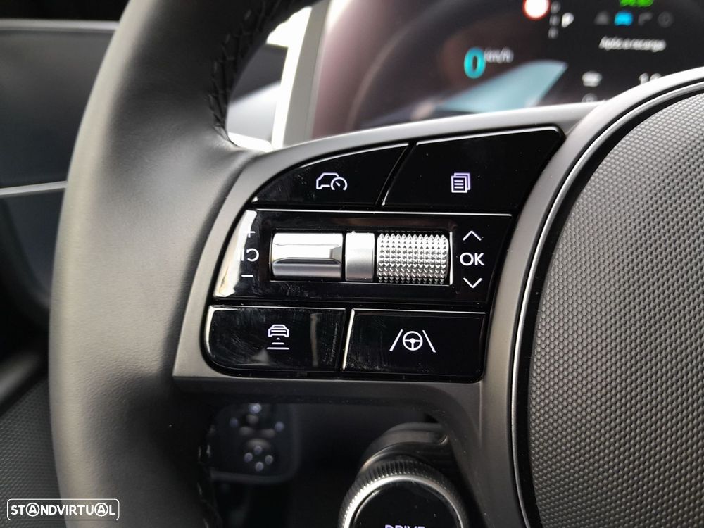 Hyundai Ioniq 6 77 kWh Vanguard - 15