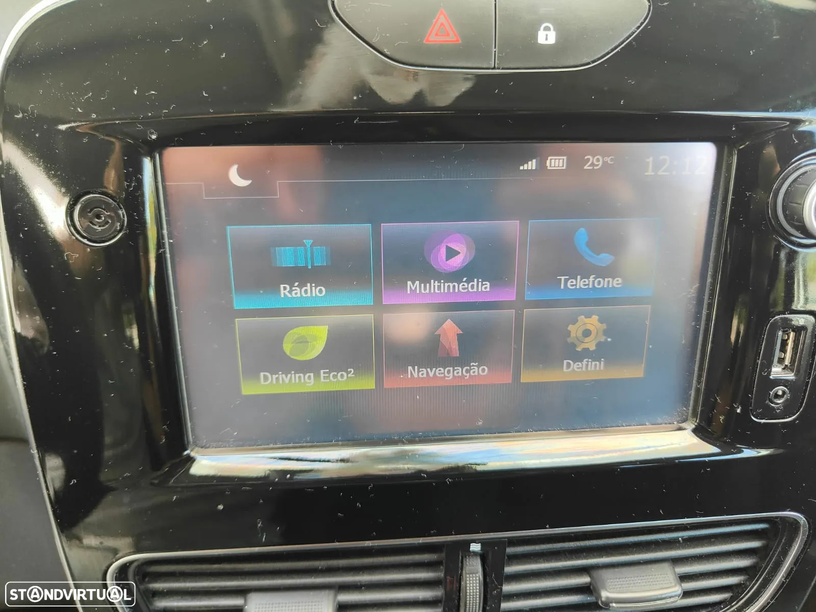 Renault Clio Sport Tourer Energy dCi 90 Start & Stop Dynamique - 14