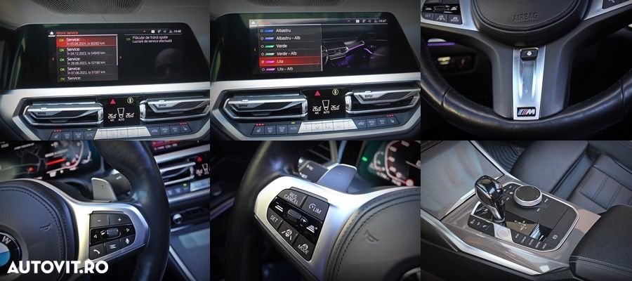 BMW M3 M340d xDrive - 34