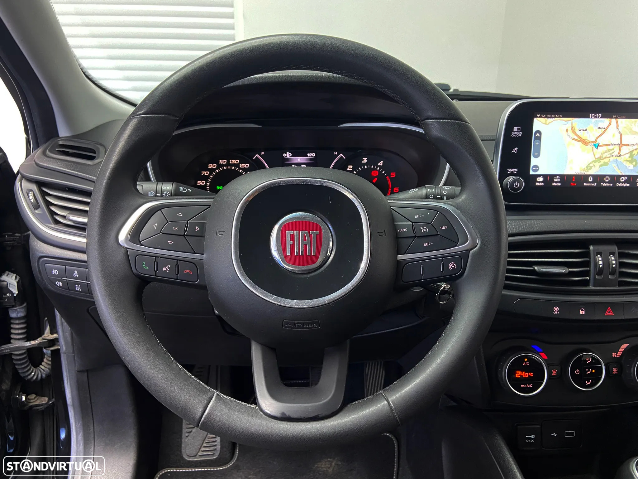 Fiat Tipo Station Wagon 1.3 M-Jet Lounge - 13